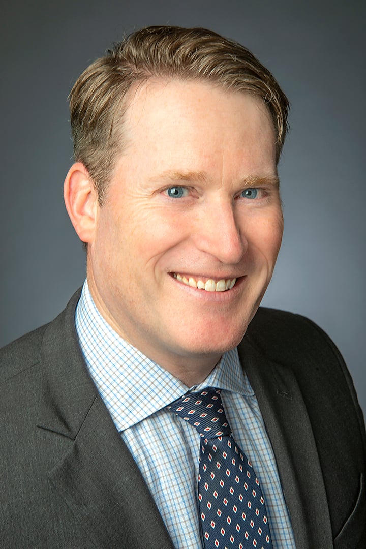 Photo of Gregory M. Rooney - Morgan Stanley