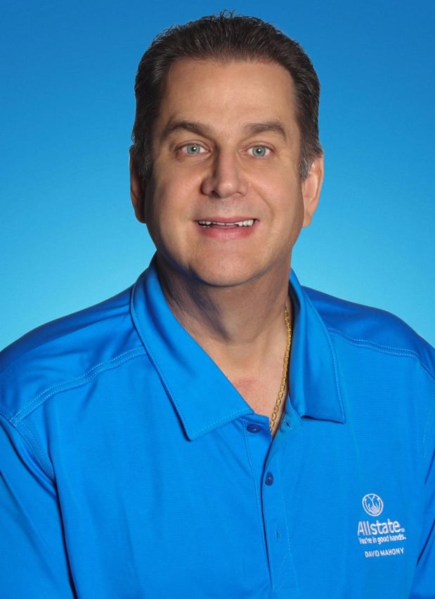 Allstate Insurance Agent David Mahony
