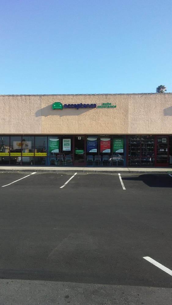 Acceptance Insurance - Sonoma Blvd.