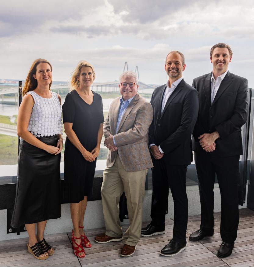 Photo of The Salt Marsh Group - Morgan Stanley
