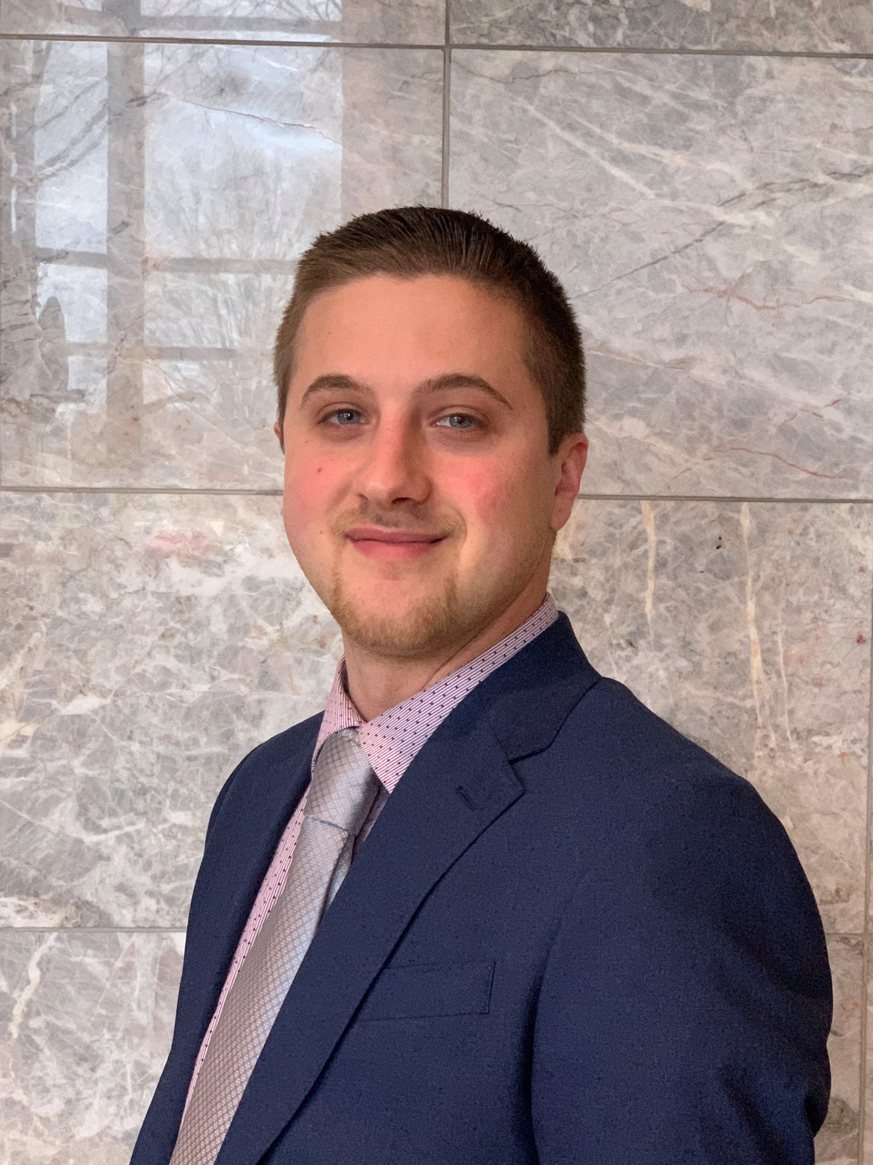 Photo of Jordan Ungaro