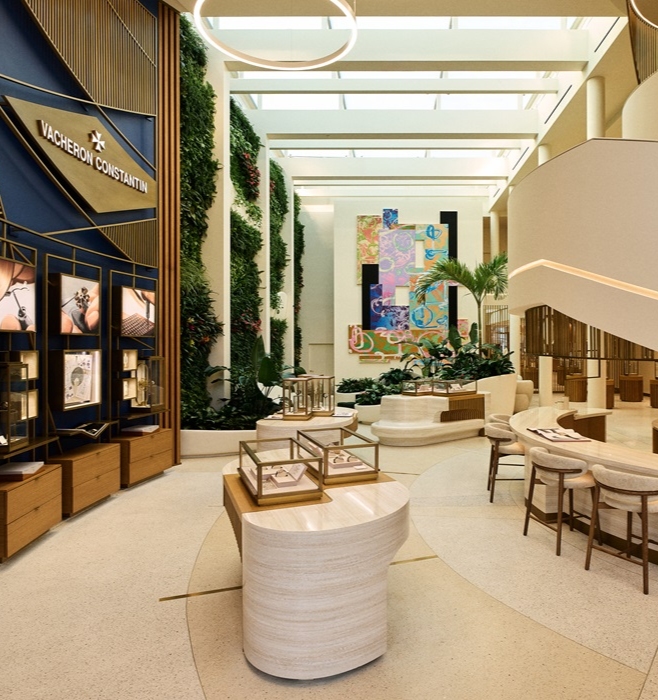 Vacheron Constantin boutique v1