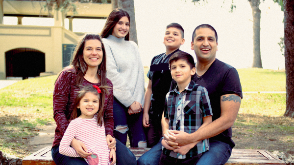 Family photo, 2023!