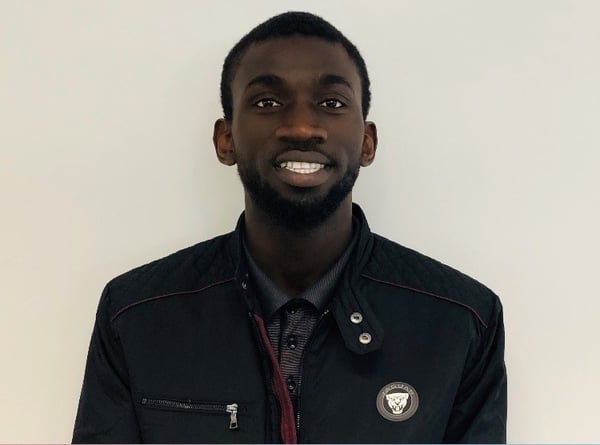 ALASAN BAH's headshot