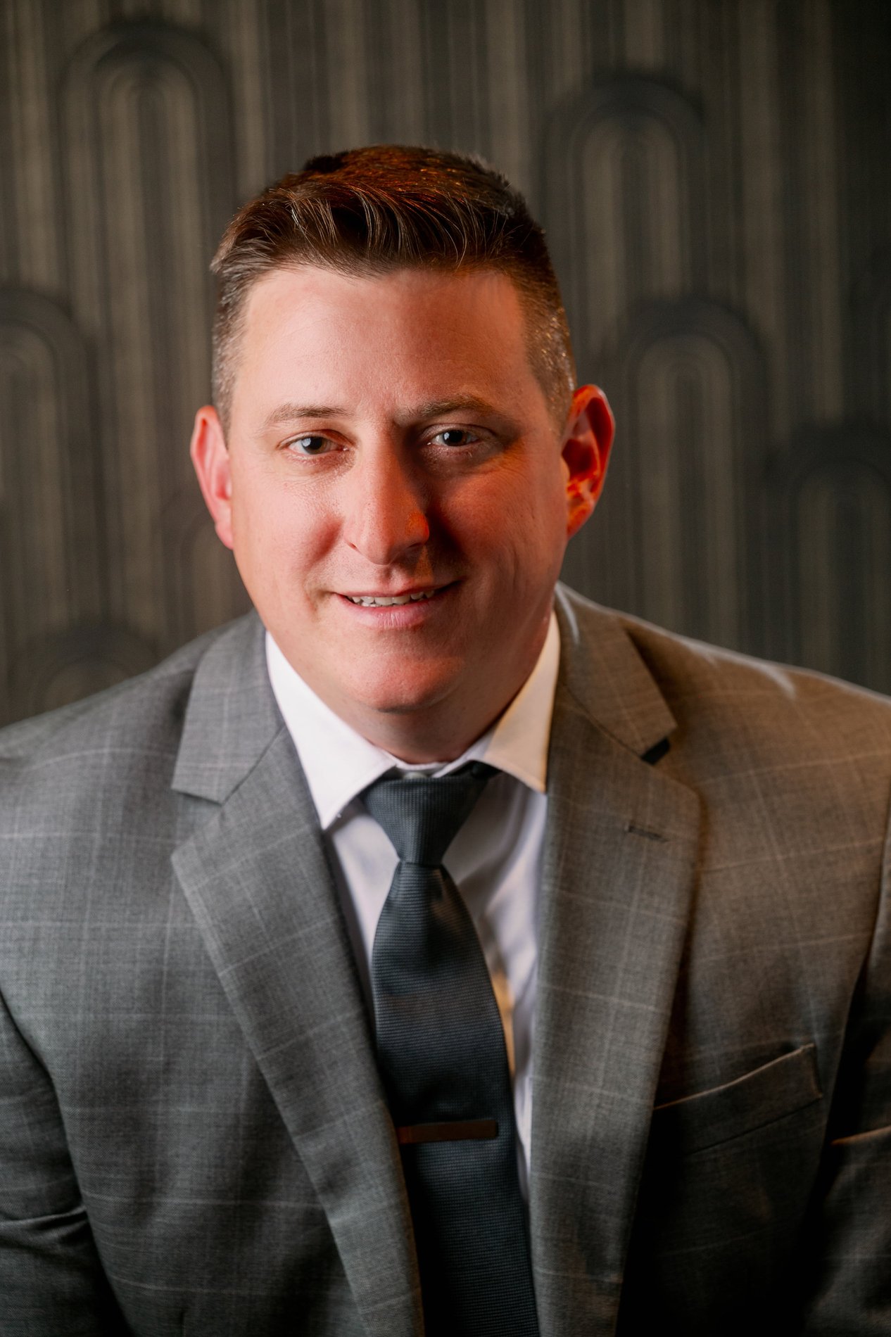 Photo of Shane Hatfield - Morgan Stanley