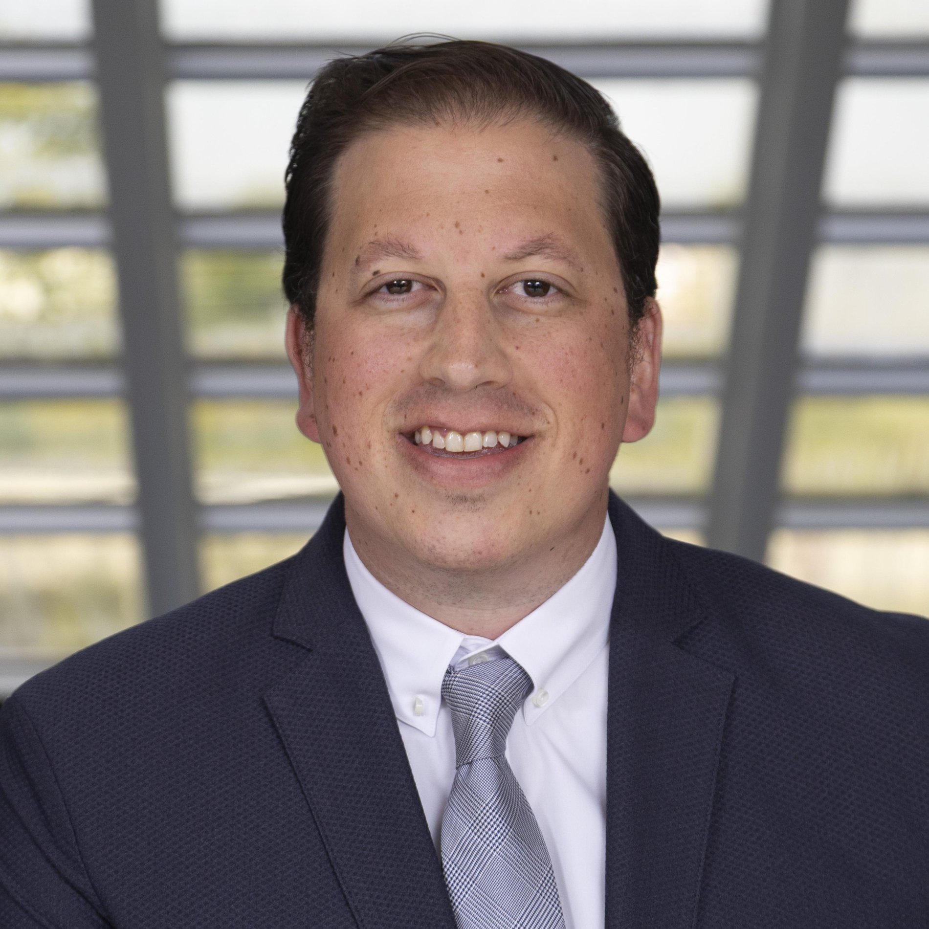 Photo of Mike Phillips - Morgan Stanley