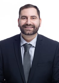 A headshot of Goosehead agent Paul Ferrara
