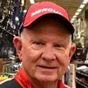 Photo of Captain Bill Miller