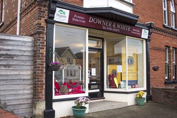 Downer & White Funeral Directors in Lake, Sandown