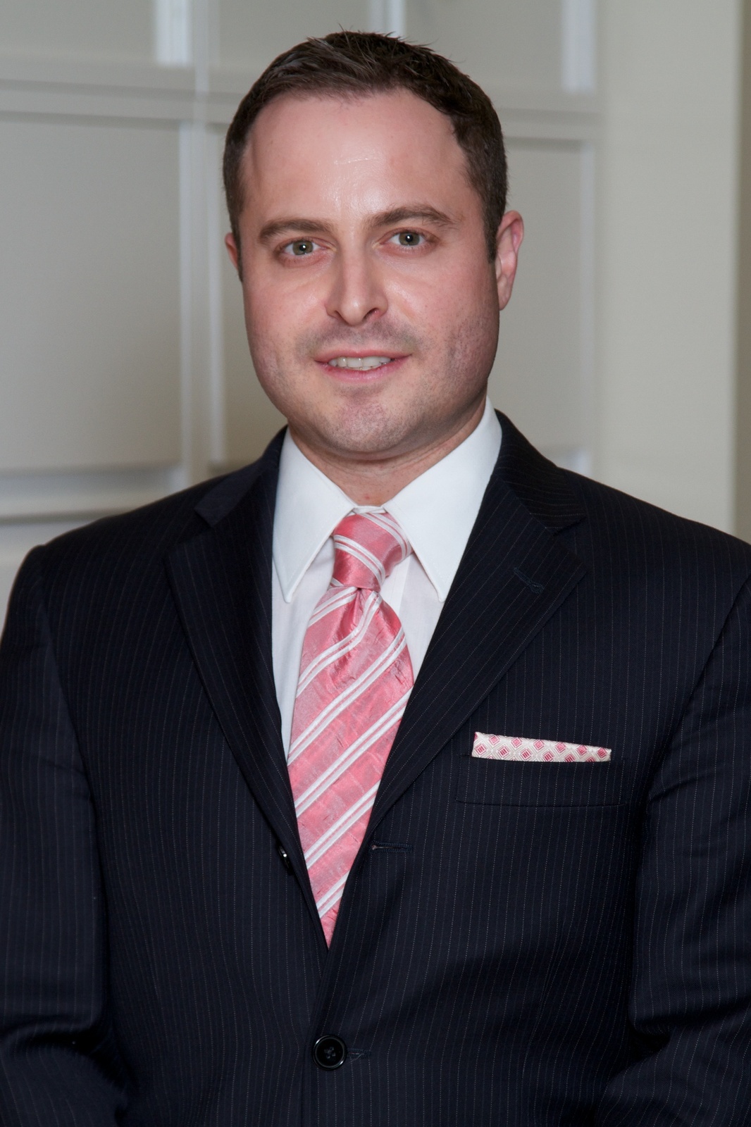 Photo of Andrew D Fink - Morgan Stanley