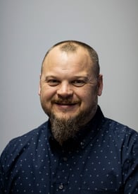 Photo of Chad Harber