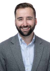 A headshot of Goosehead agent Roman Galmiche