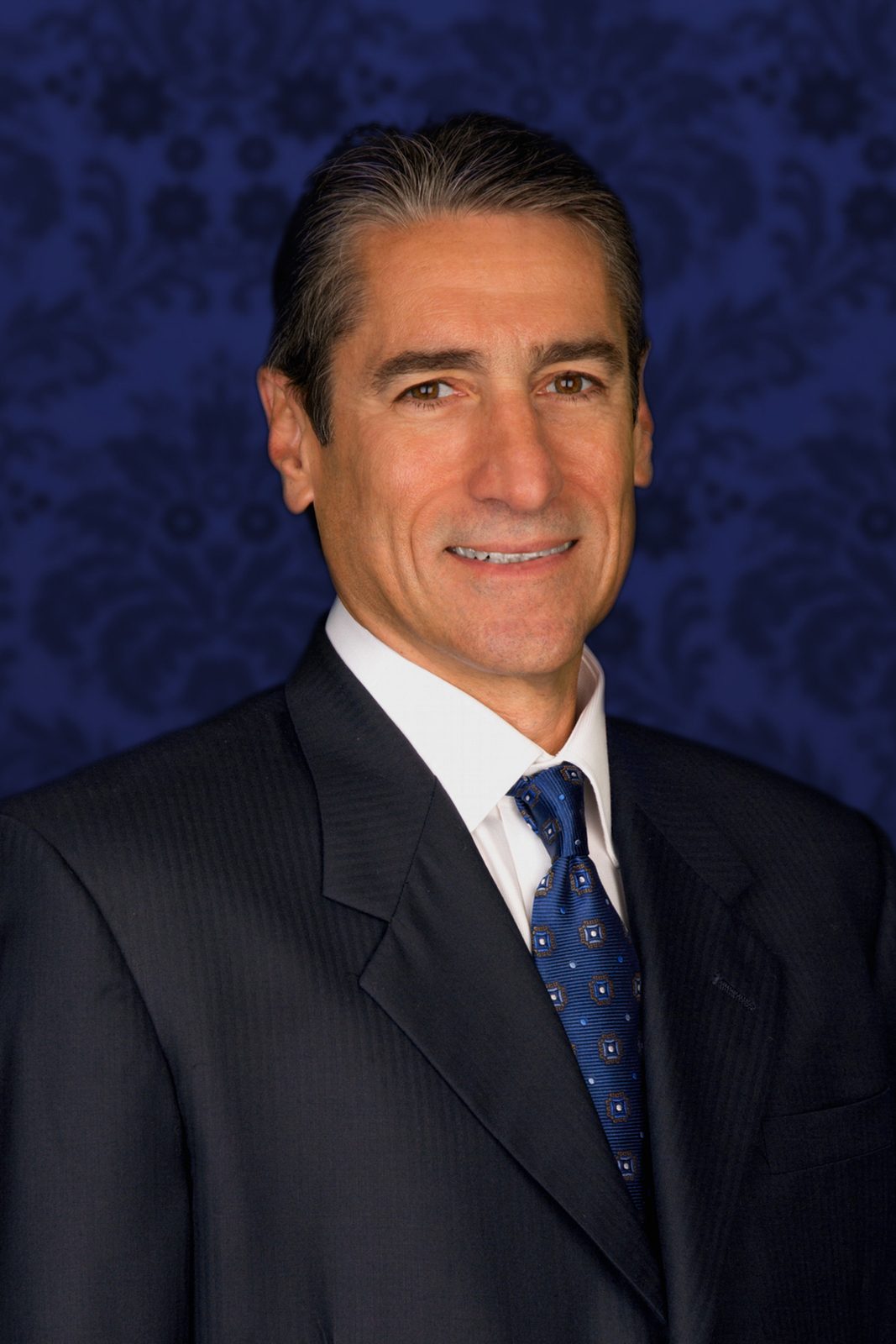 Photo of Victor Ferrugia - Morgan Stanley