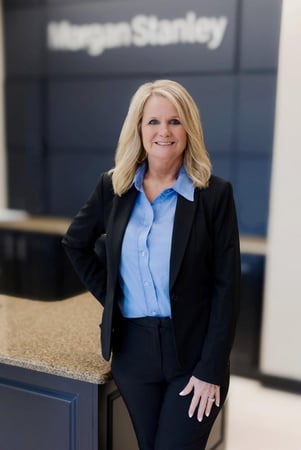 Photo of Wendy F. Johnson