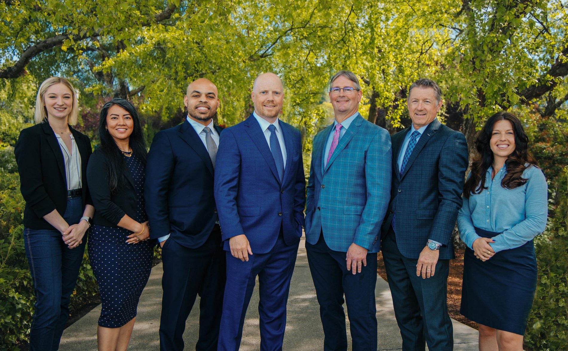 Photo of The Northwest Evergreen Group - Morgan Stanley