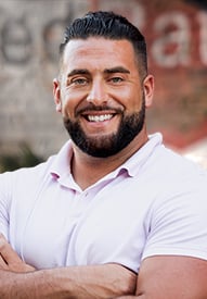 Loan officer headshot