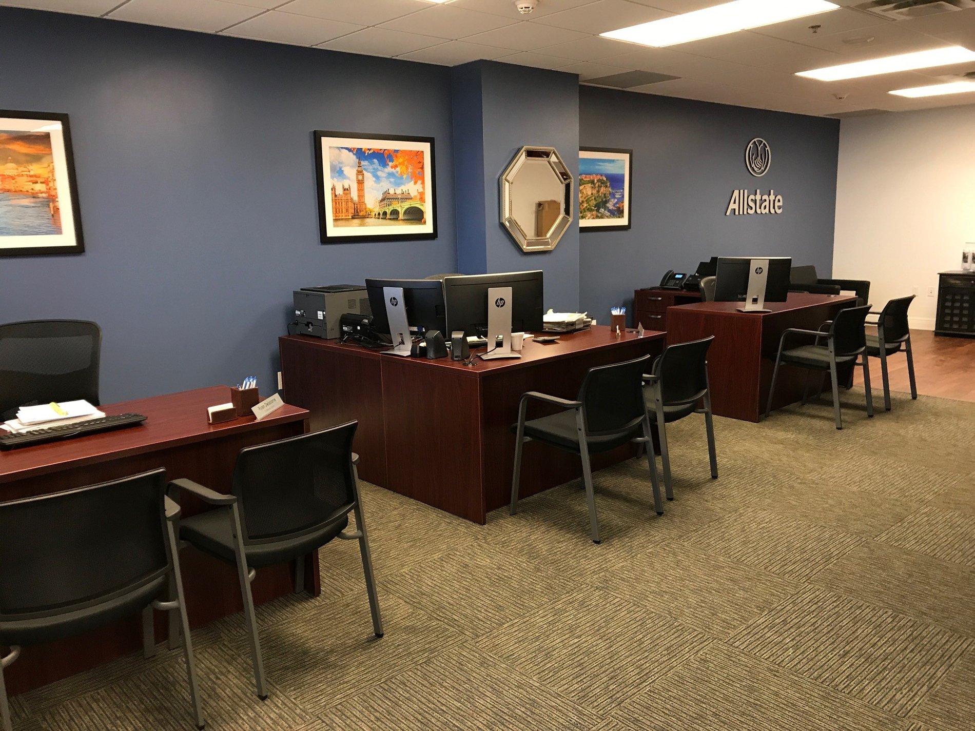 Main office