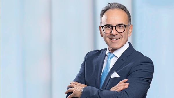 Konstantinos Deligiannidis. Ihr Ansprechpartner für die Barmenia Versicherung in Waiblingen.