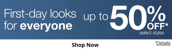 Appliance promo