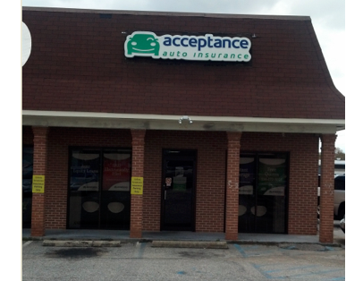 Acceptance Insurance - Twain Curve