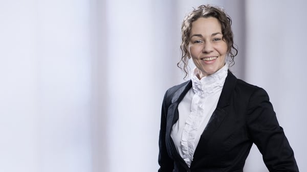 Nanna Lamberts. Ihre Ansprechpartnerin für die Barmenia Versicherung in Aachen.