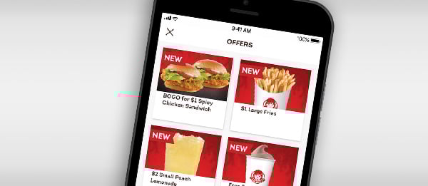 Wendy's App