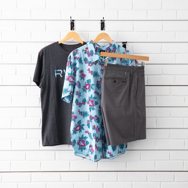 Image of Men's Apparel