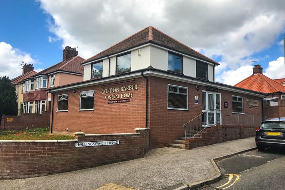 Gordon Barber Funeral Directors in Lowestoft