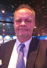 Photo of Terry Fredrickson