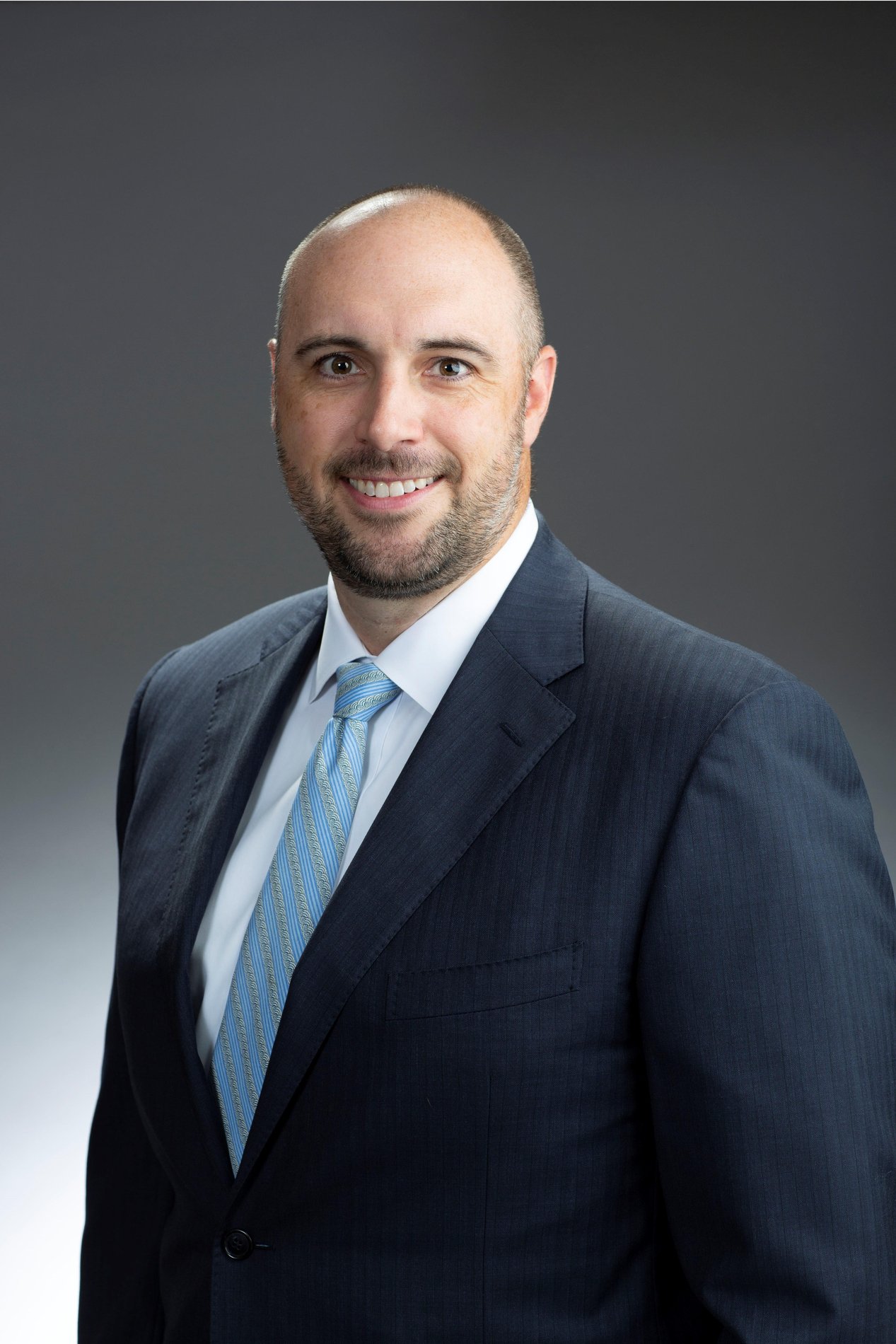 Photo of Scott B Smith - Morgan Stanley