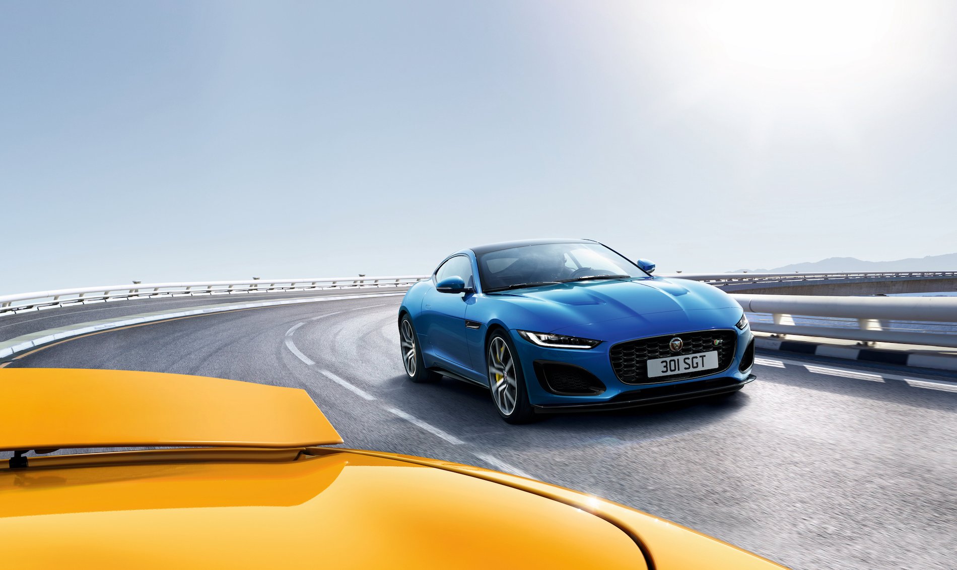 재규어 F-TYPE