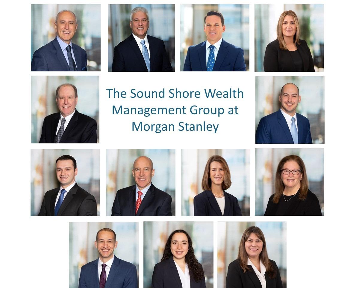 Photo of The Sound Shore Wealth Management Group - Morgan Stanley