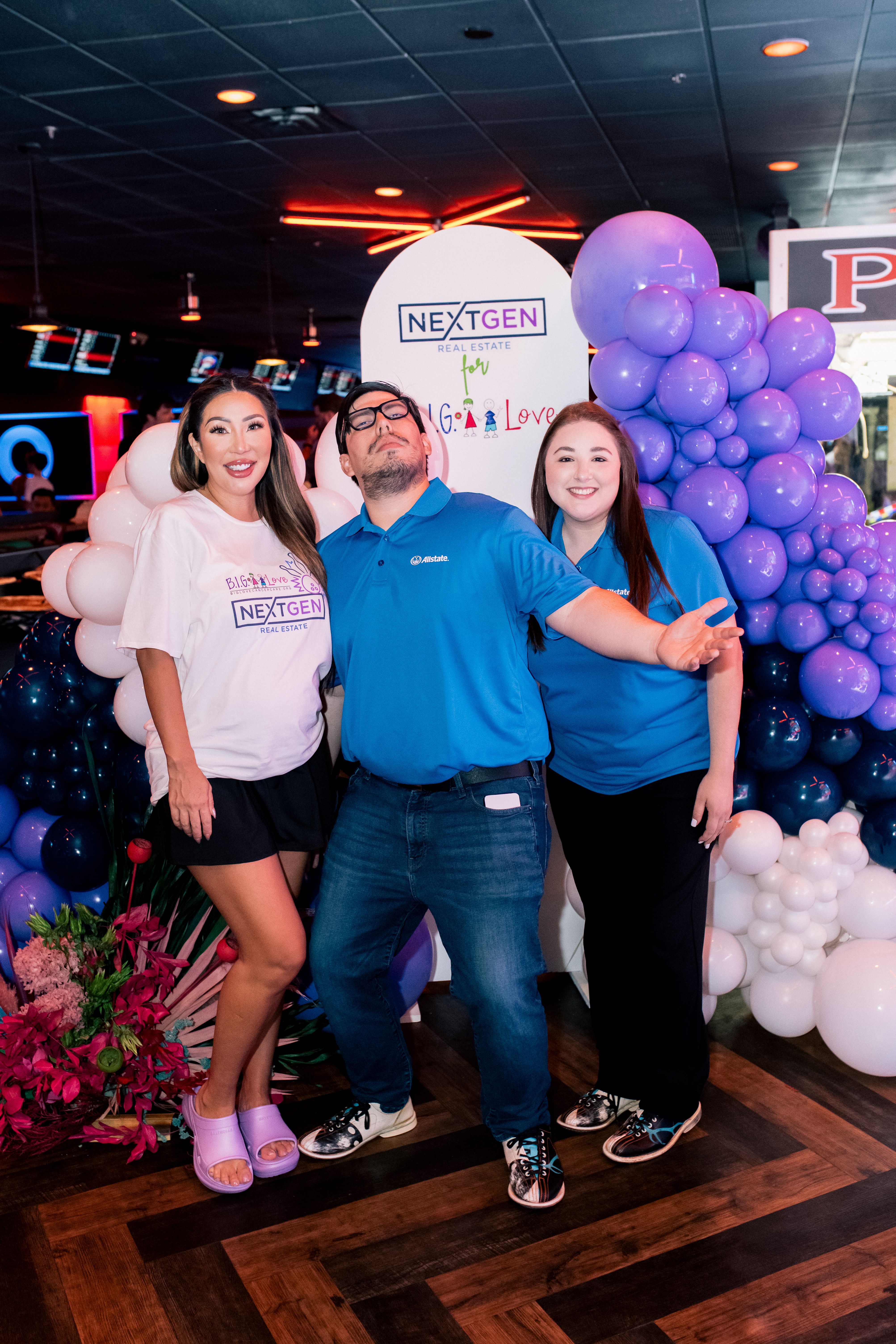 Children Cancer Charity Event
