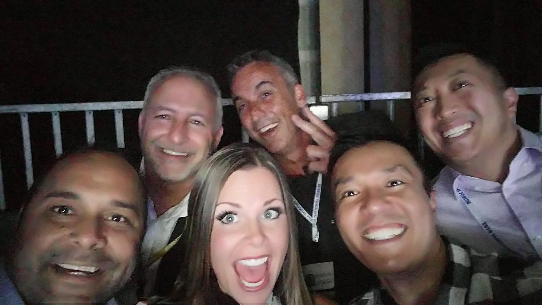 Great time at the first Allstate National Forum in Las Vegas!