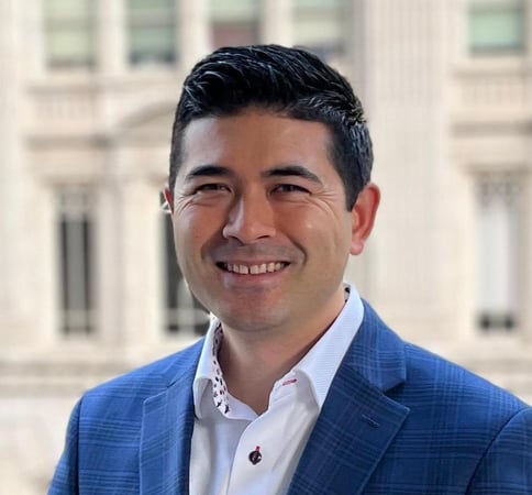 Photo of Chris Rhea