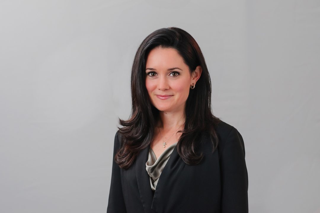 Photo of Kathryn Moore Hartnett - Morgan Stanley