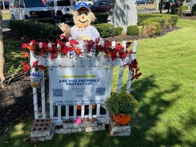Woodstock Scarecrow 2023