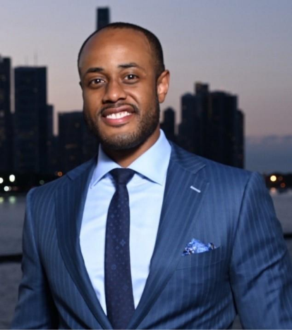 Photo of Jeremiah Wise - Morgan Stanley Financial Advisor