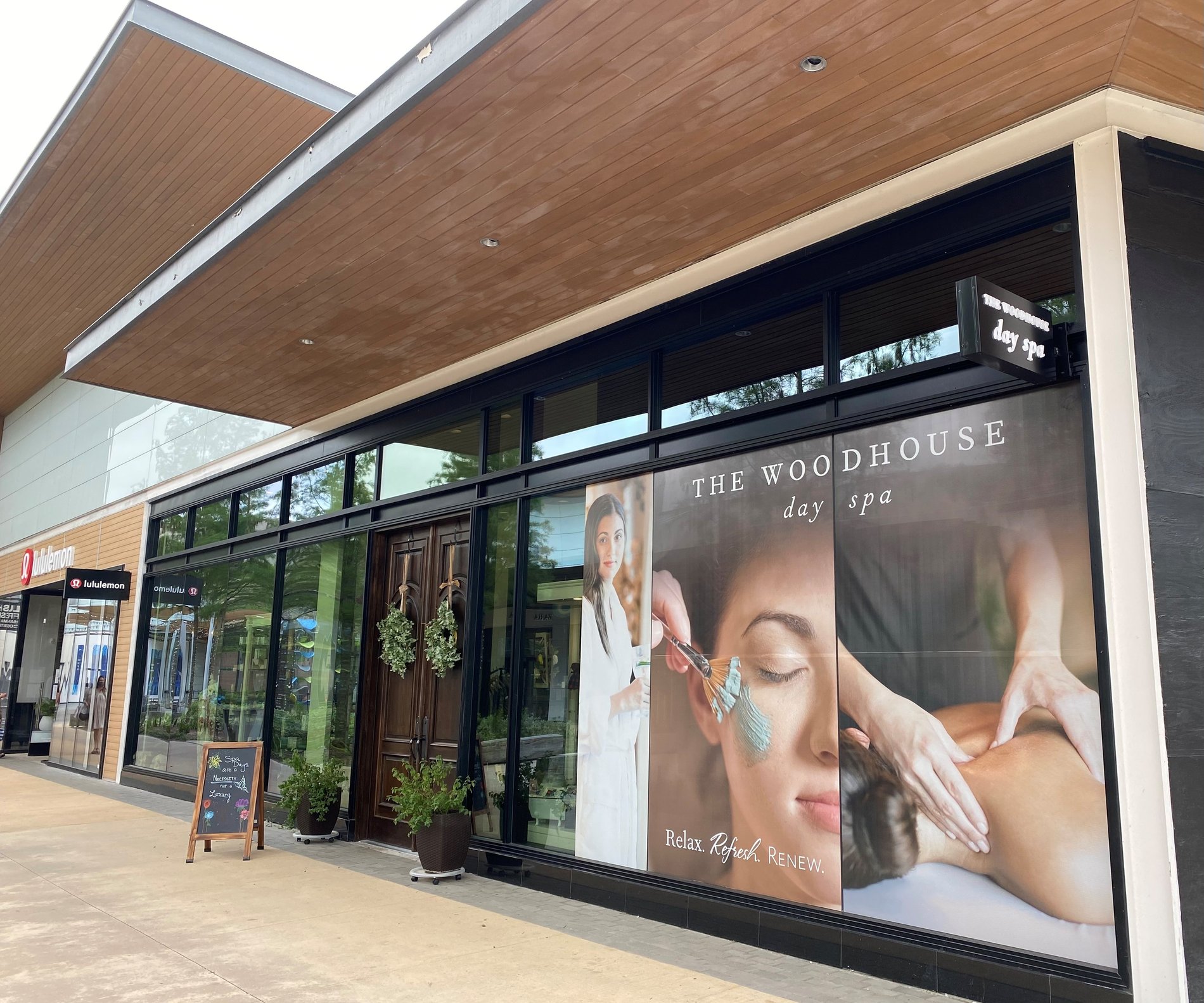 WOODHOUSE SPA BAYBROOK