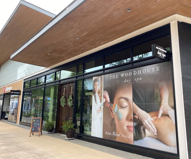 WOODHOUSE SPA BAYBROOK