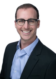 A headshot of Goosehead agent Zachary Madick