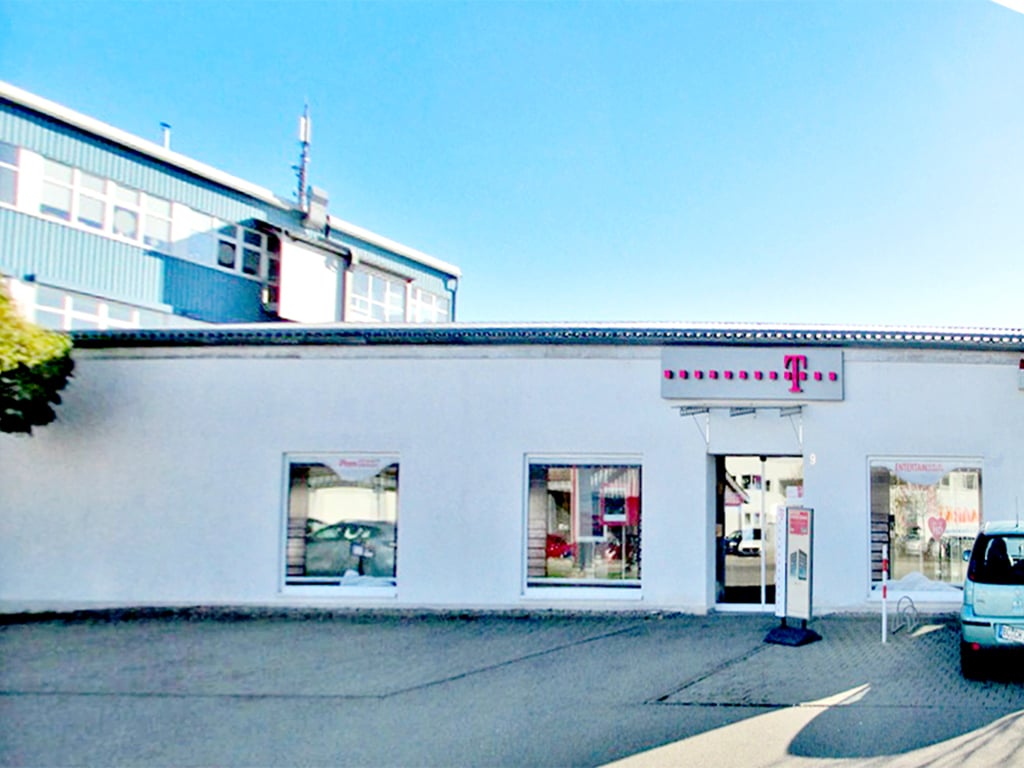 Store photo