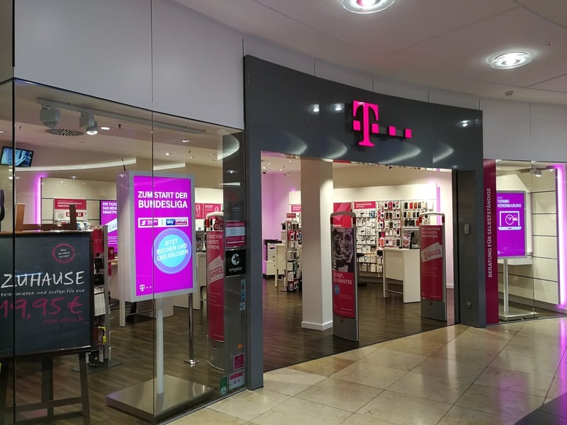 Store photo