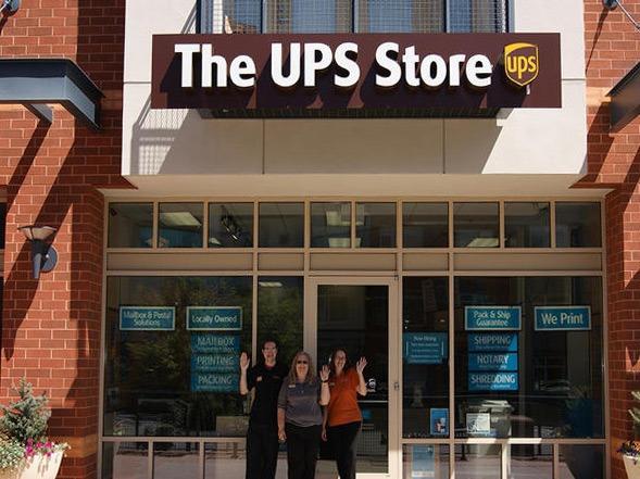Your friendly The UPS Store in Denver on 6300 E Hampden Ave Ste C