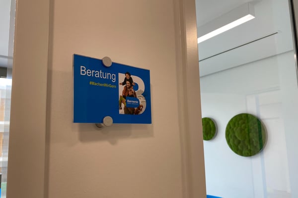 Barmenia Versicherung in München