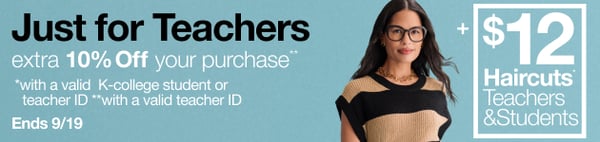 Appliance promo