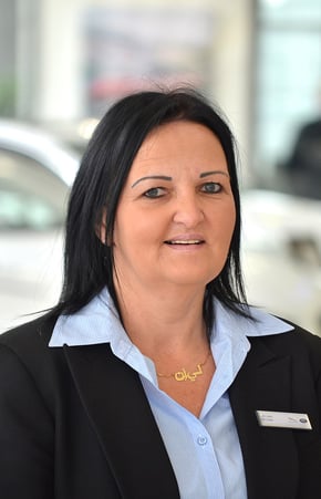 Lee-Anne McLean's headshot