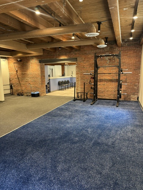 Bay State Physical Therapy - Fort Point in Boston, MA Turf Space