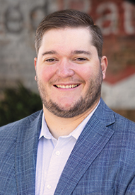 Loan officer headshot
