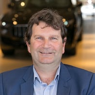 SEAN MARTIN's headshot